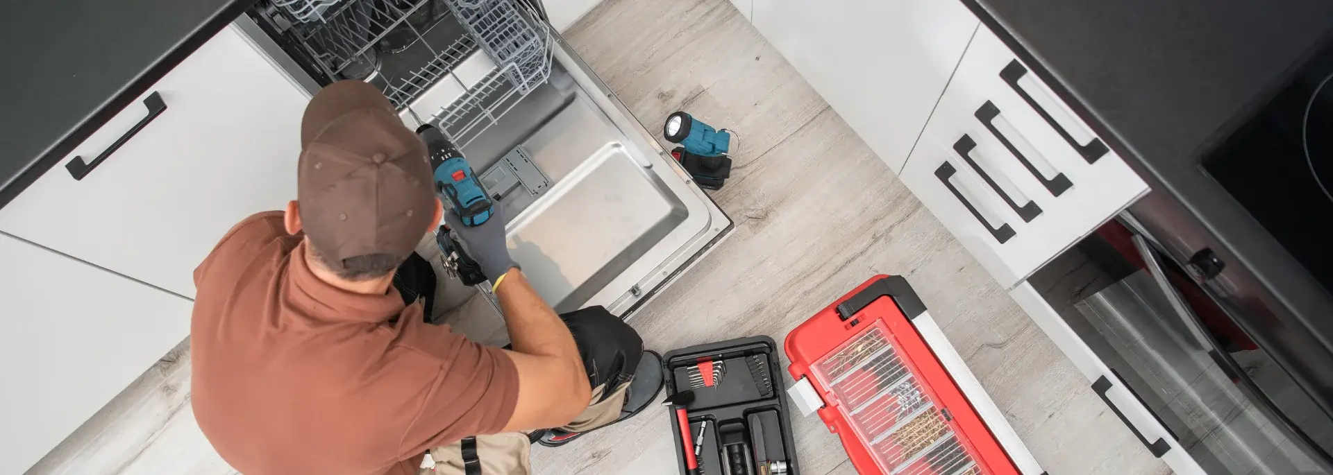  Dishwasher Fixer Near Me - Appliance Repair Orangeville