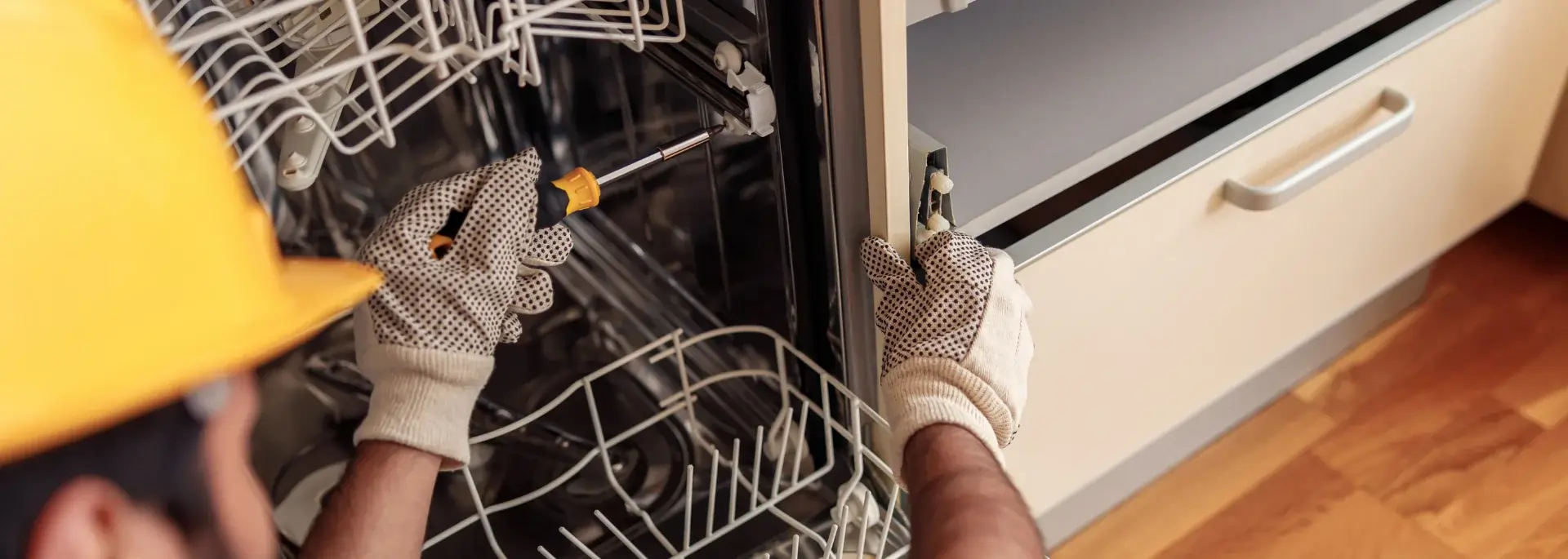  Dishwasher Fixer - Appliance Repair Orangeville