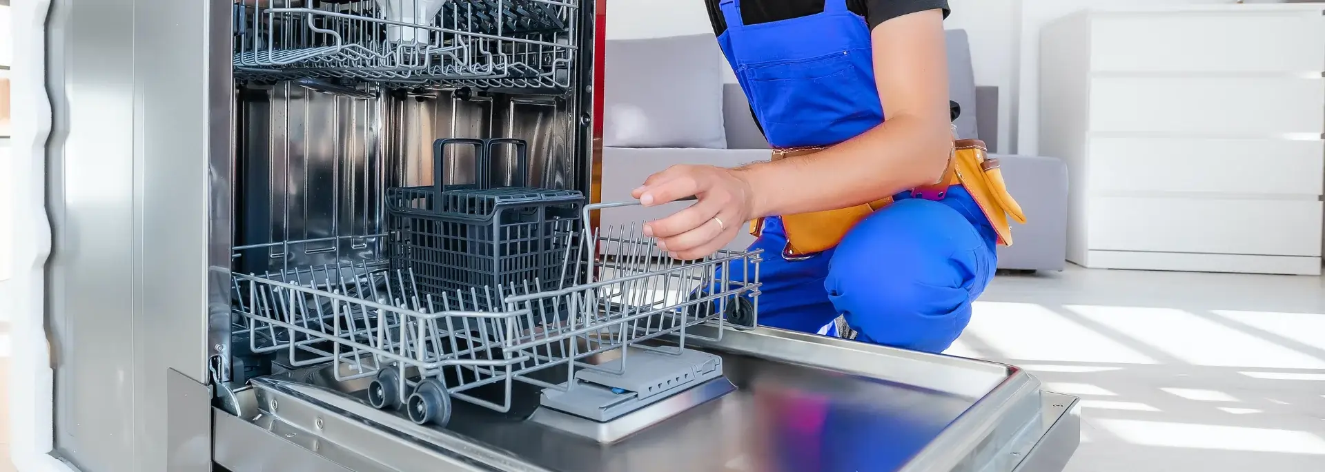  Dishwasher Repair Service - Appliance Repair Orangeville