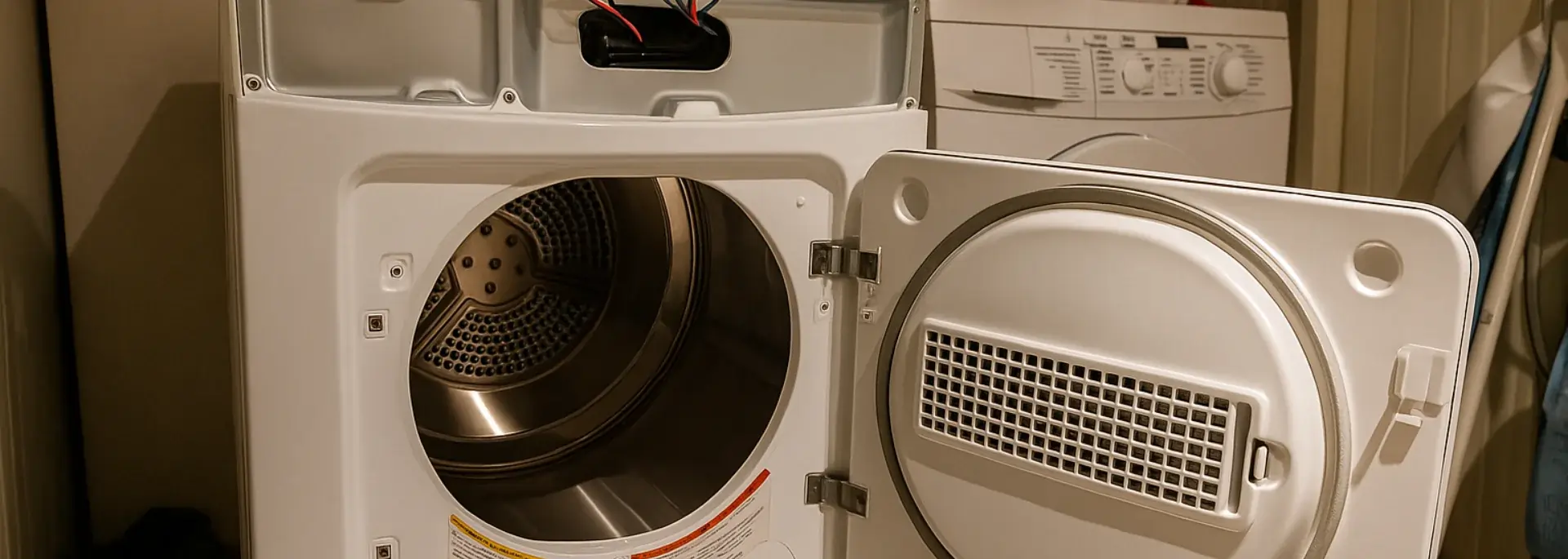  Dryer Repair Service Near Me - Appliance Repair Orangeville