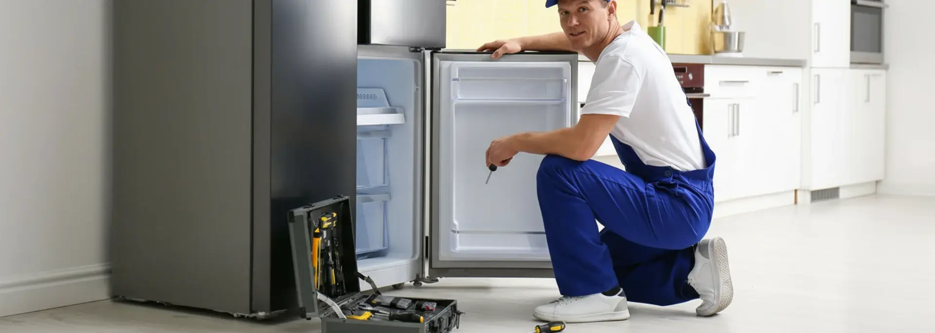  Freezer Installation - Appliance Repair Orangeville