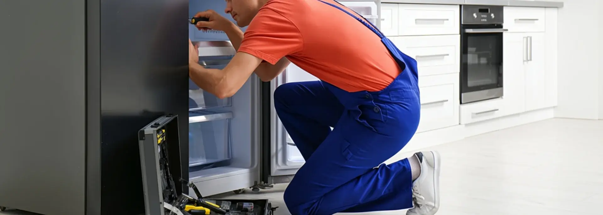  Fridge Repair Near Me - Appliance Repair Orangeville