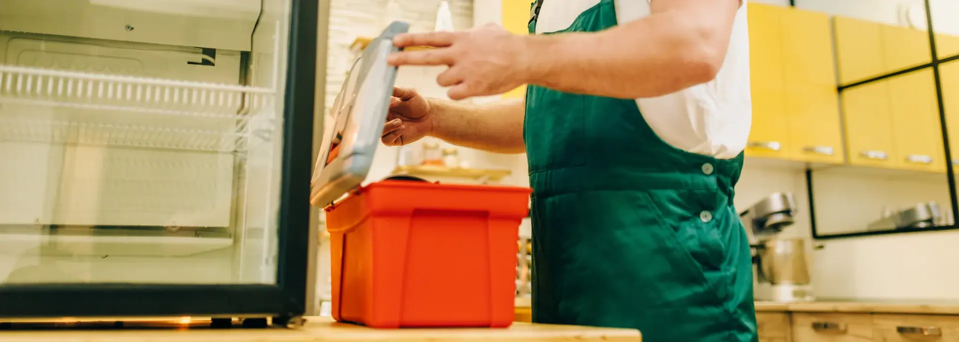 Samsung Fridge Repair - Appliance Repair Orangeville