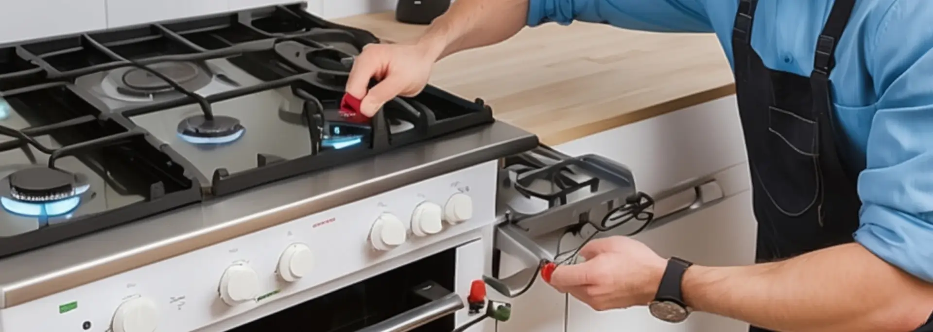  Gas Cooker Repairs Near Me - Appliance Repair Orangeville