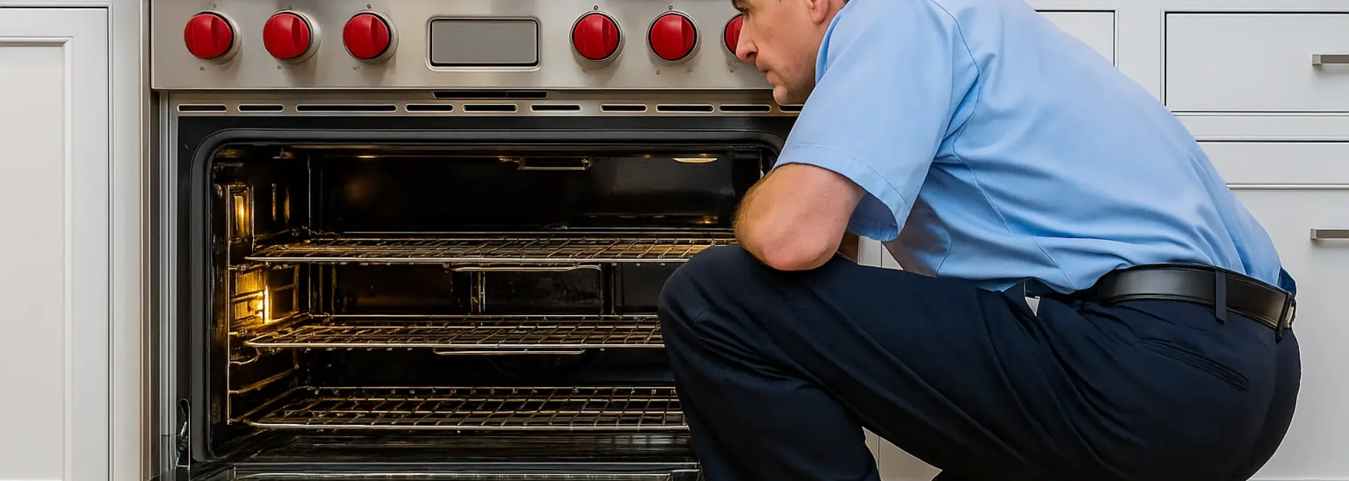  Gas Oven Repair - Appliance Repair Orangeville