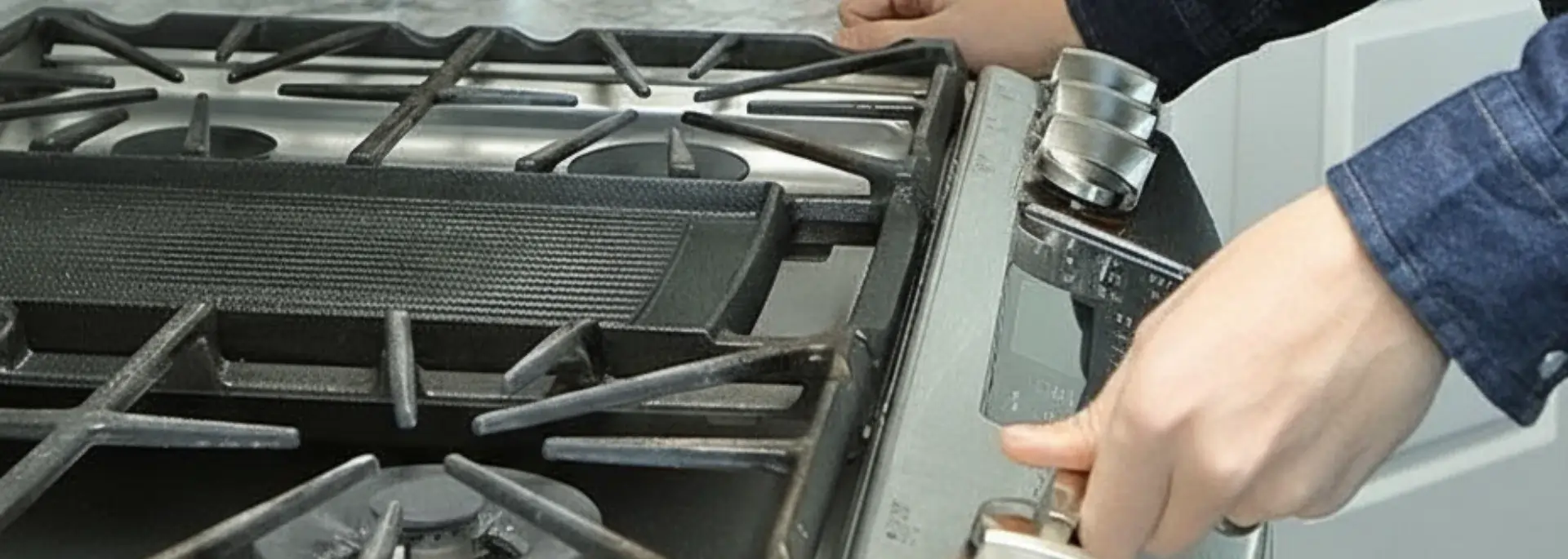  Gas Range Repair - Appliance Repair Orangeville