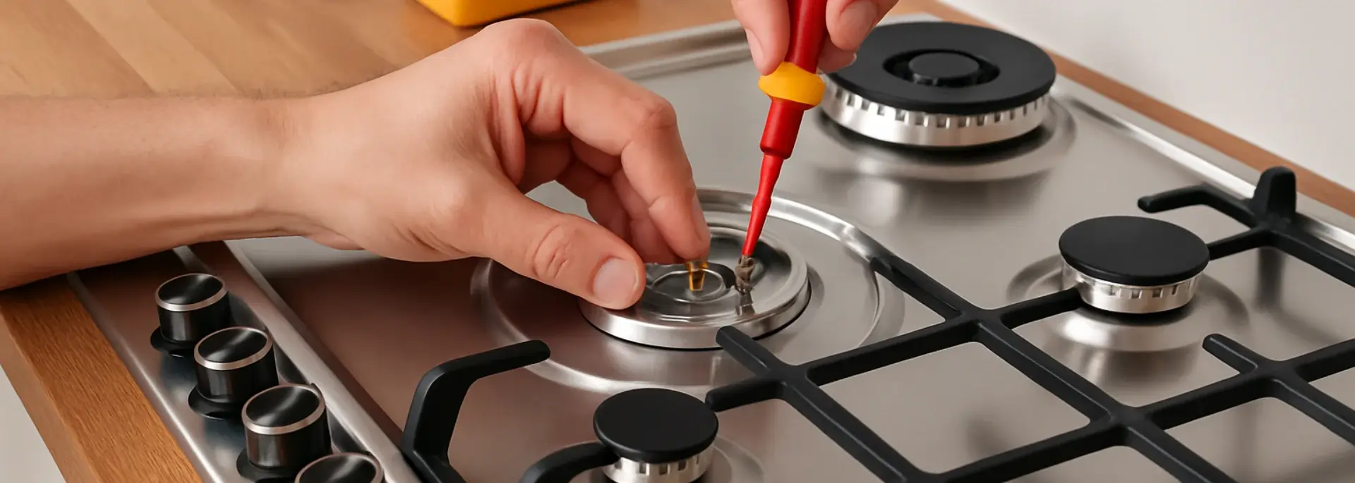  Gas Stove Repair Near Me - Appliance Repair Orangeville