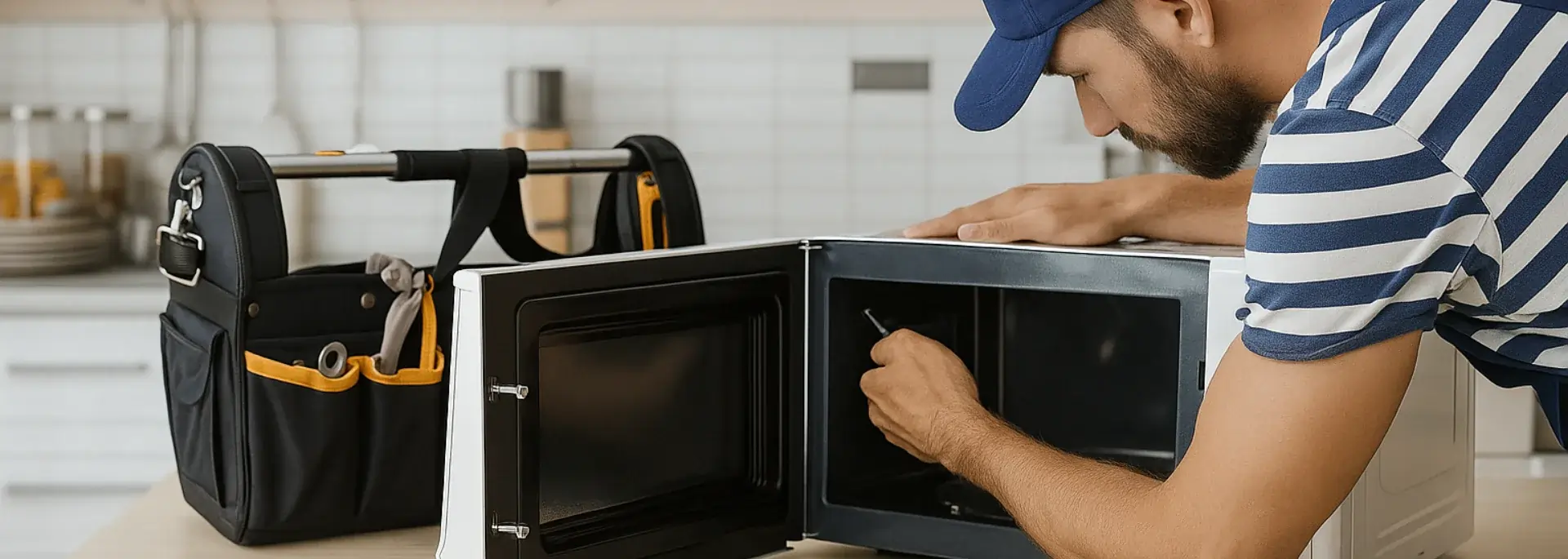  Micro Oven Repair - Appliance Repair Orangeville