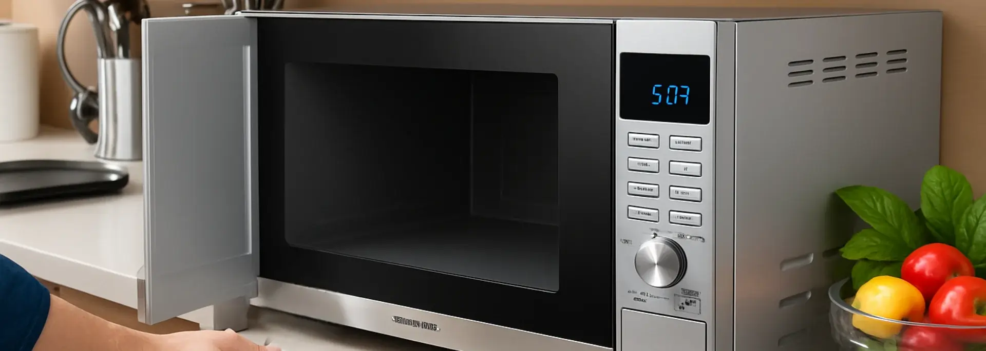  Microwave Installation - Appliance Repair Orangeville