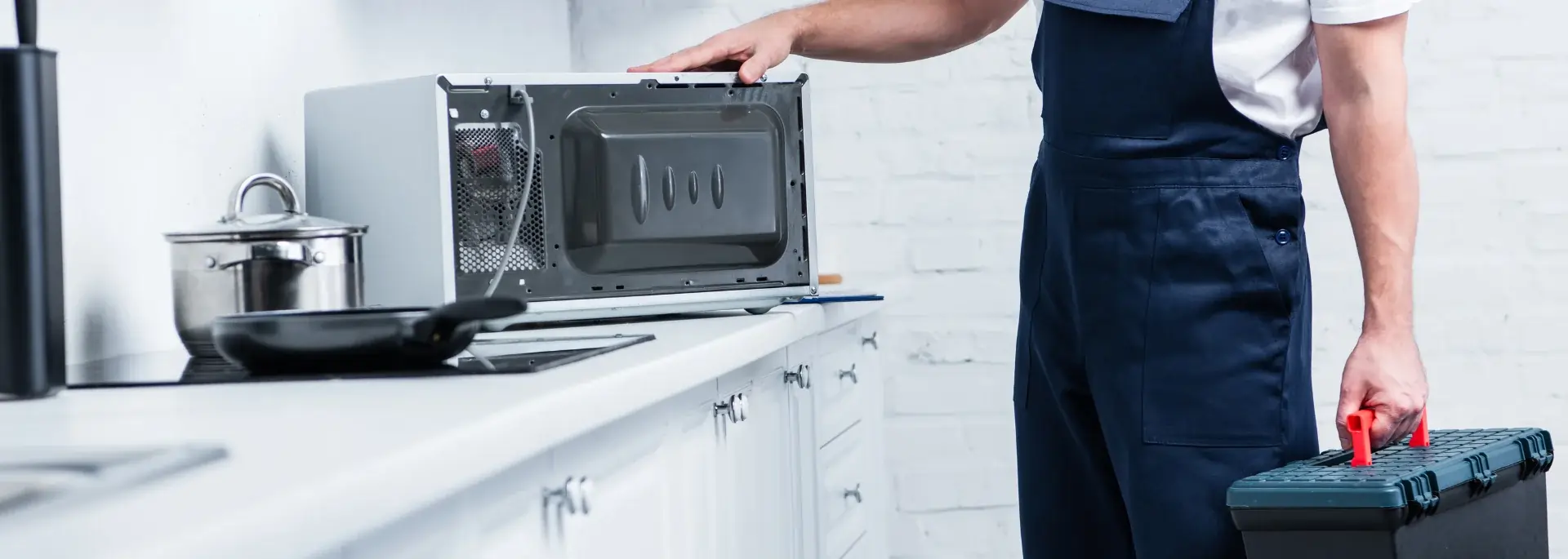  Microwave Oven Repair - Appliance Repair Orangeville