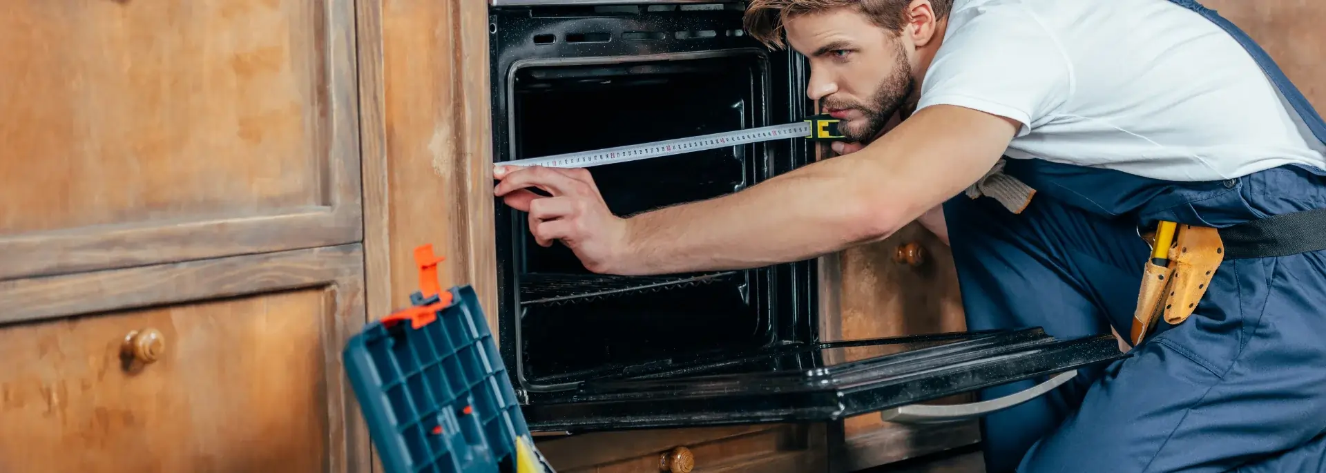  Oven Installation - Appliance Repair Orangeville