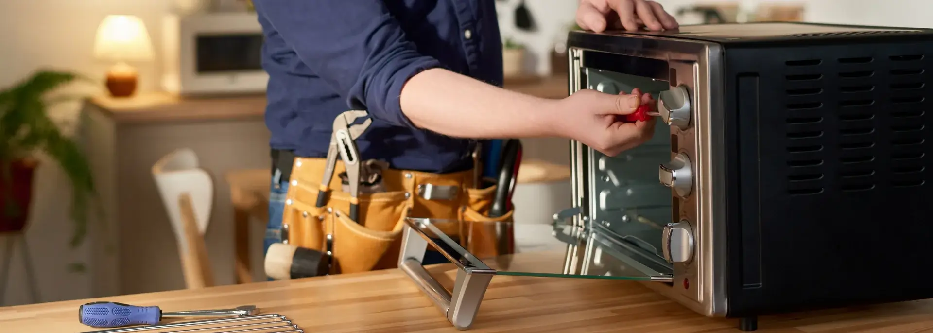 Electrolux Oven Repair - Appliance Repair Orangeville