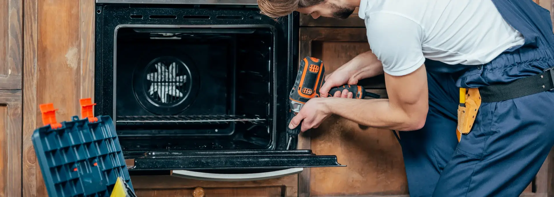  Oven Repairs Near Me - Appliance Repair Orangeville
