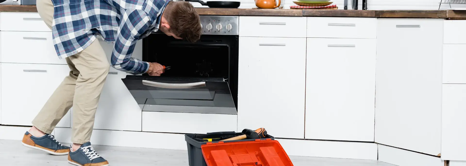  Oven Repairs - Appliance Repair Orangeville
