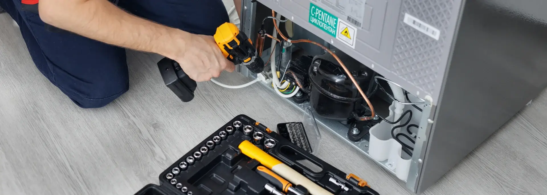  Refrigerator Repair Near Me - Appliance Repair Orangeville