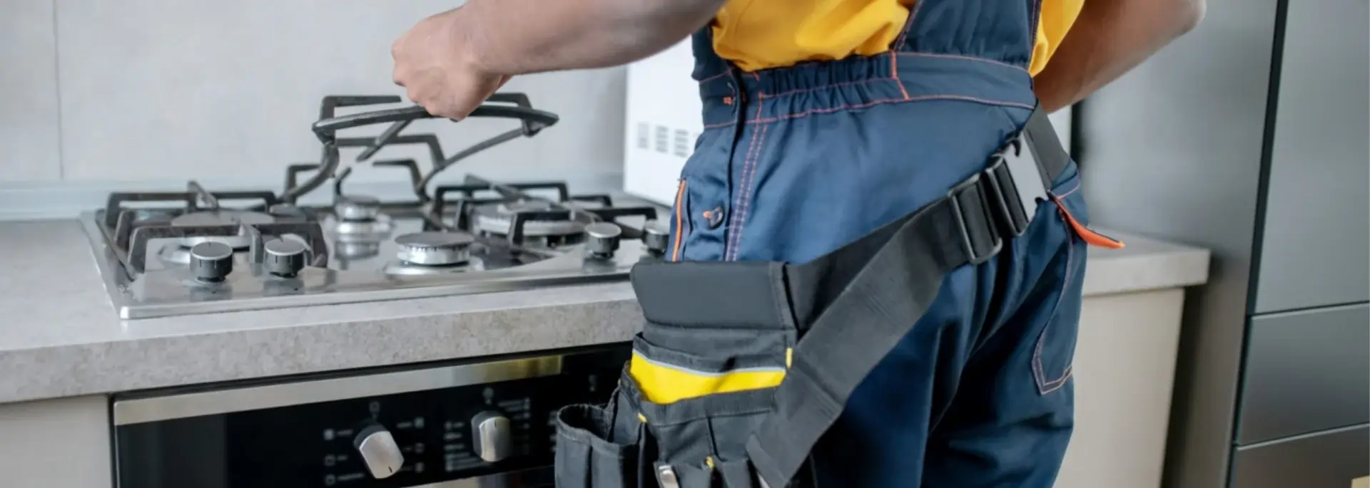  Stove Repair Near Me - Appliance Repair Orangeville