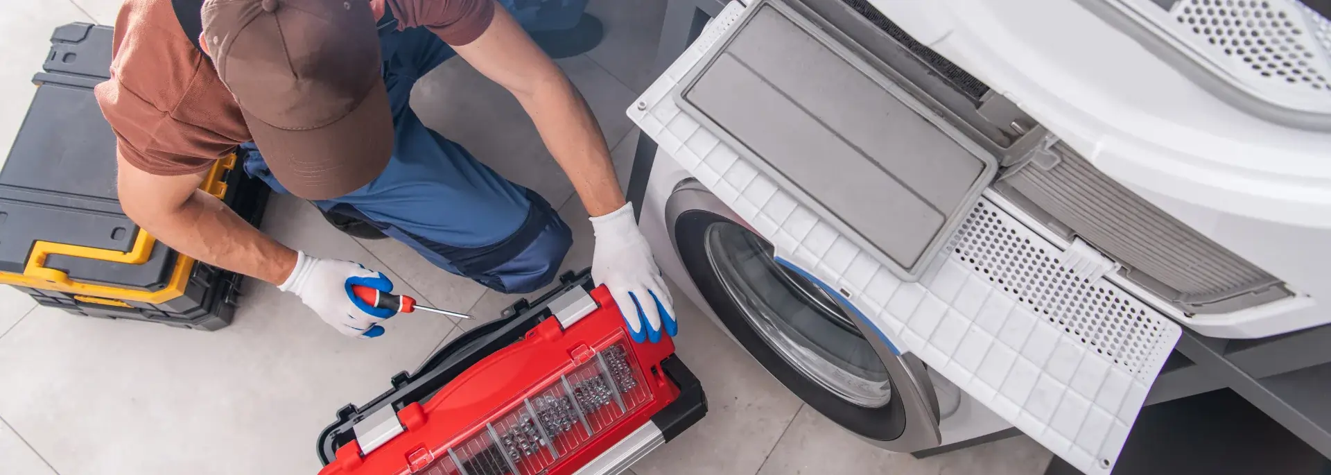  Washer And Dryer Repair - Appliance Repair Orangeville