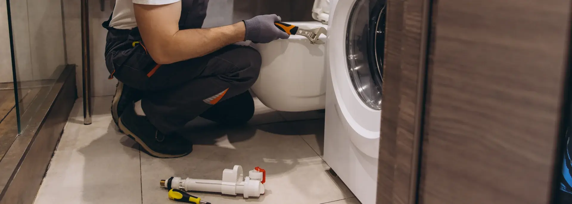  Washing Machine Installation - Appliance Repair Orangeville