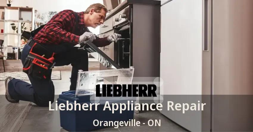 Liebherr Appliance Repair Orangeville - ON
