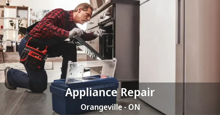 Appliance Repair Orangeville - ON