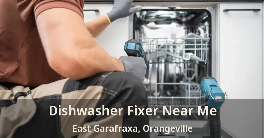 Dishwasher Fixer Near Me East Garafraxa, Orangeville - ON