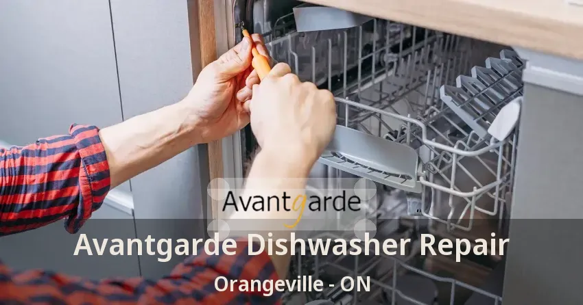 Avantgarde Dishwasher Repair Orangeville - ON