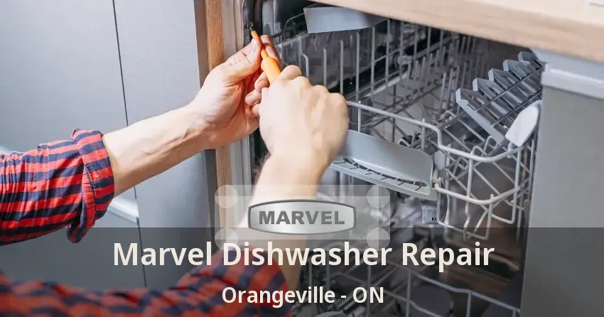 Marvel Dishwasher Repair Orangeville - ON