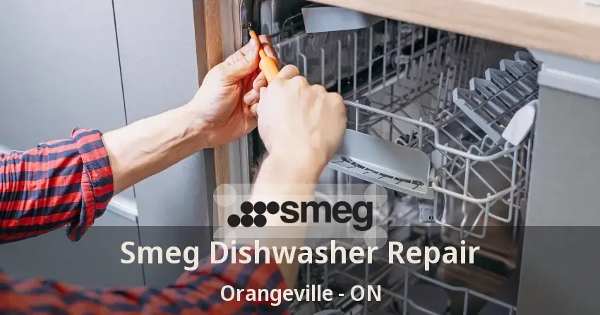 Smeg Dishwasher Repair Orangeville - ON