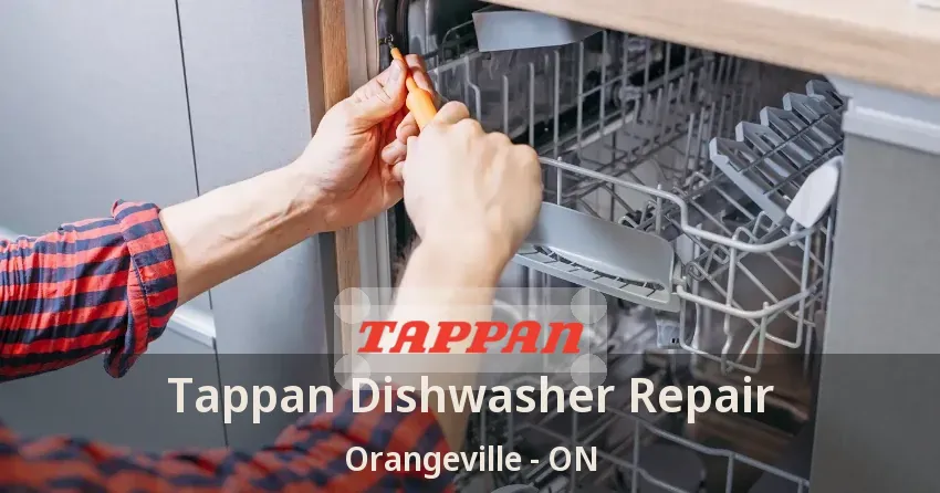 Tappan Dishwasher Repair Orangeville - ON
