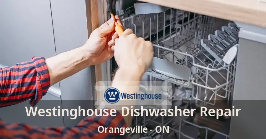Westinghouse Dishwasher Repair Orangeville - ON