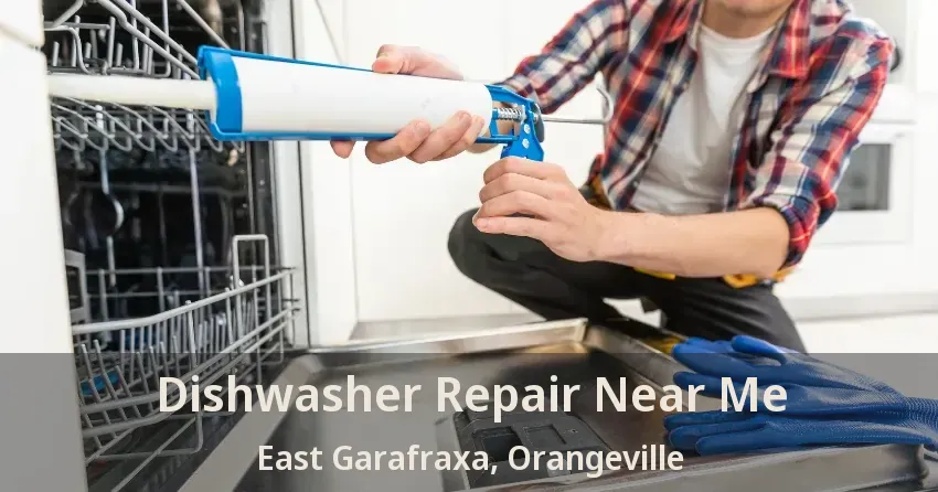 Dishwasher Repair Near Me East Garafraxa, Orangeville - ON