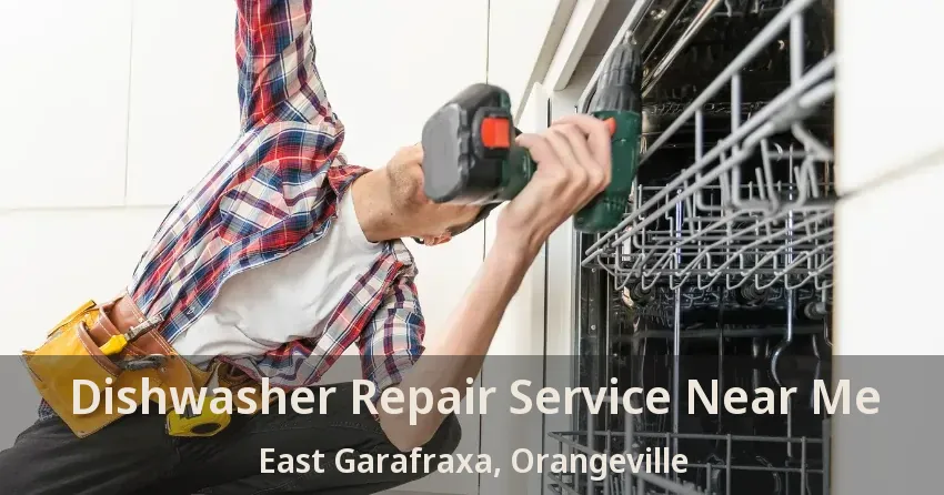 Dishwasher Repair Service Near Me East Garafraxa, Orangeville - ON