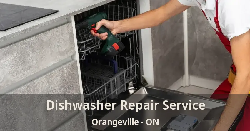 Dishwasher Repair Service Orangeville - ON
