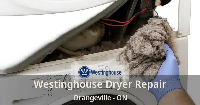 Westinghouse Dryer Repair Orangeville - ON