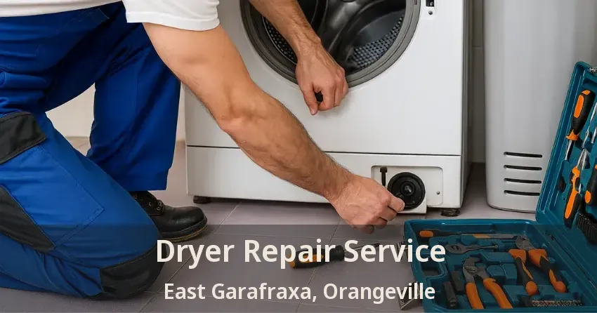 Dryer Repair Service East Garafraxa, Orangeville - ON