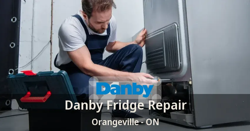 Danby Fridge Repair Orangeville - ON