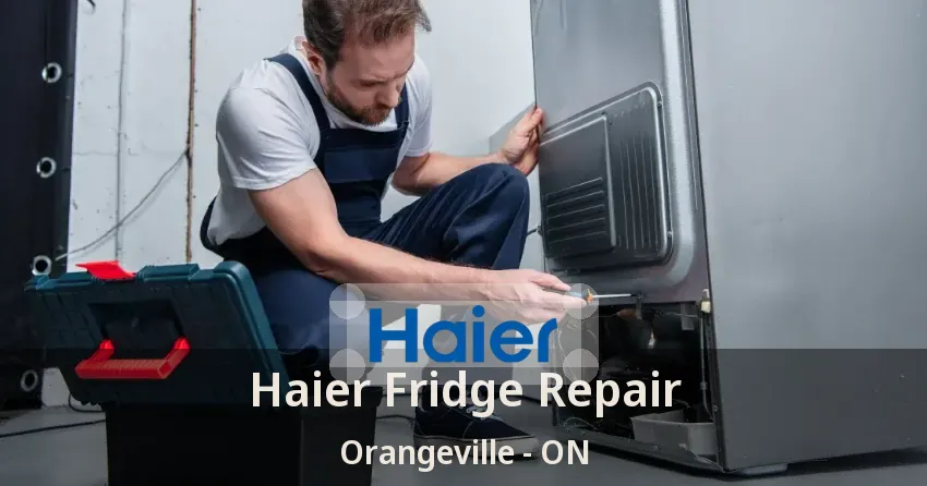 Haier Fridge Repair Orangeville - ON