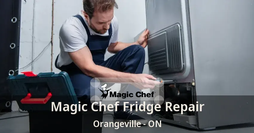 Magic Chef Fridge Repair Orangeville - ON