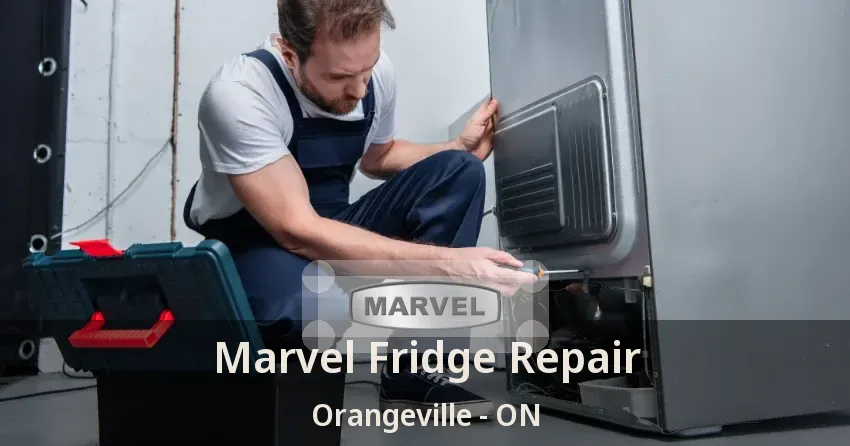 Marvel Fridge Repair Orangeville - ON