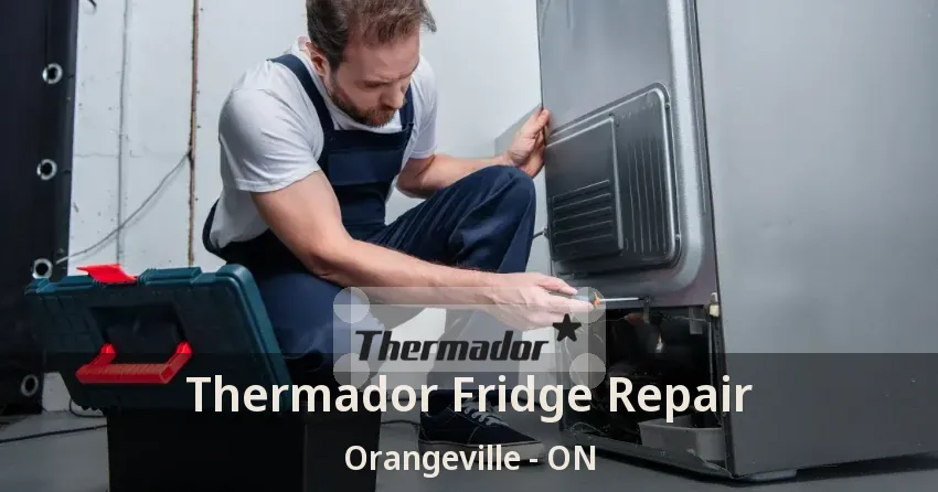 Thermador Fridge Repair Orangeville - ON
