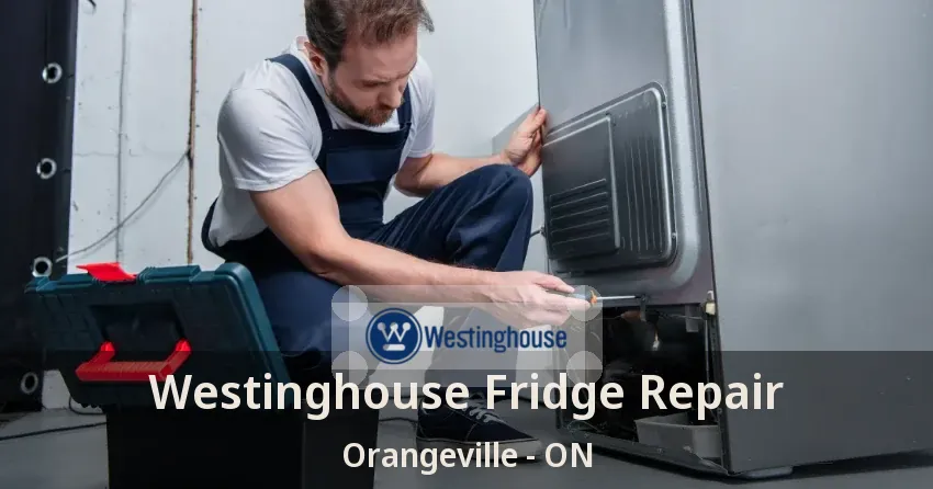 Westinghouse Fridge Repair Orangeville - ON