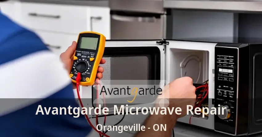 Avantgarde Microwave Repair Orangeville - ON