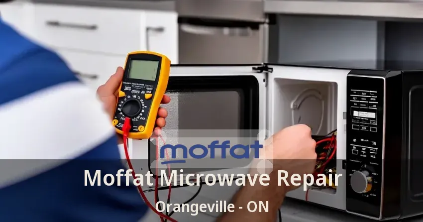 Moffat Microwave Repair Orangeville - ON