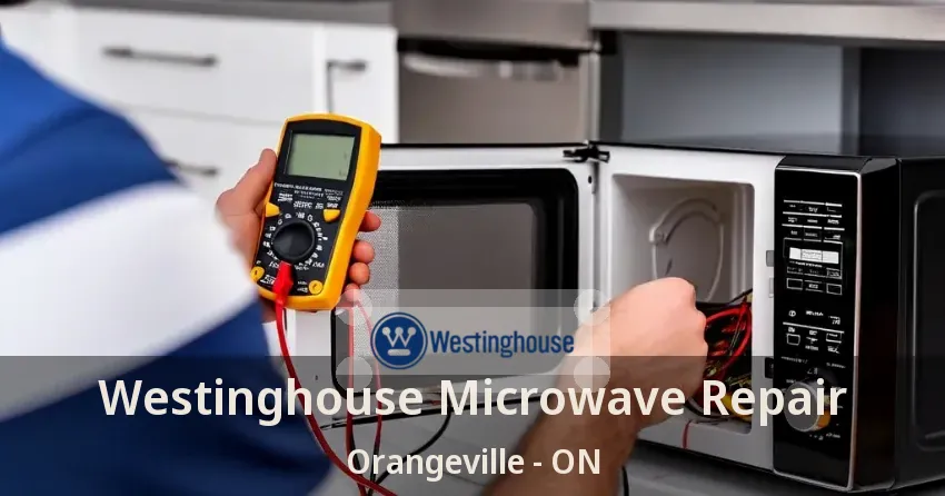 Westinghouse Microwave Repair Orangeville - ON