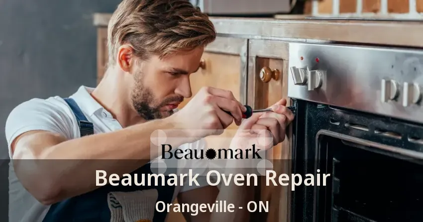 Beaumark Oven Repair Orangeville - ON