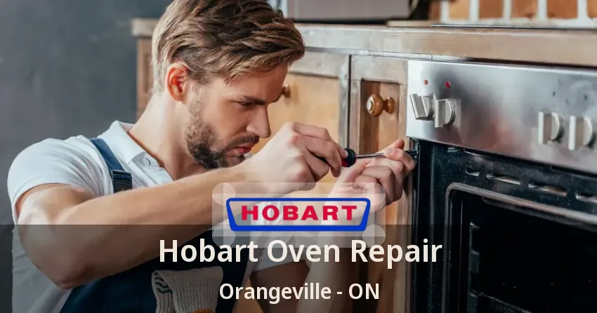 Hobart Oven Repair Orangeville - ON