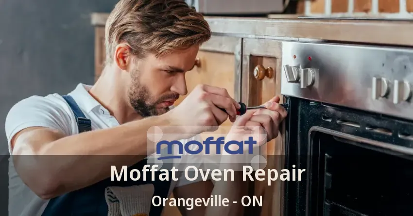 Moffat Oven Repair Orangeville - ON