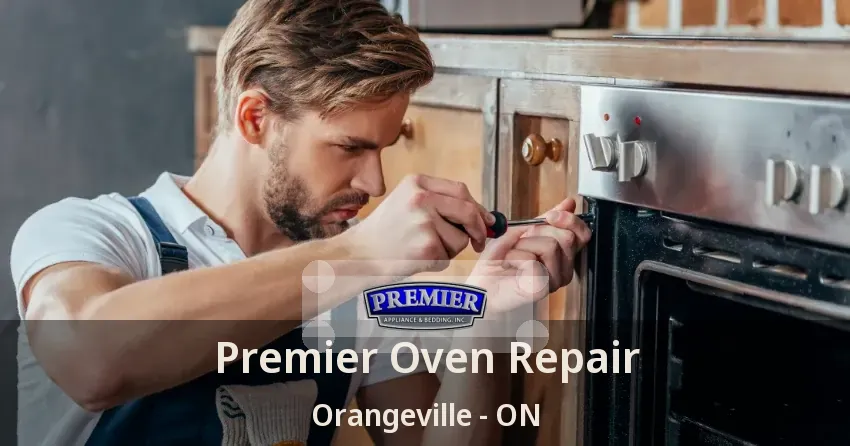 Premier Oven Repair Orangeville - ON