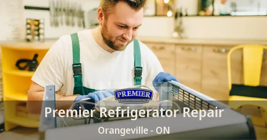 Premier Refrigerator Repair Orangeville - ON