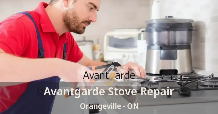 Avantgarde Stove Repair Orangeville - ON
